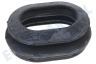 Husqvarna electrolux Vaatwasser 1172041004 Afdichtingsrubber v. houder sproeiarm boven