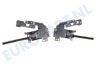 Zanussi Vaatwasser 4055031548 Scharnier Van deur, links en rechts
