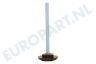 Husqvarna electrolux Vaatwasser 1526617020 Stelvoetje Voorzijde, 8mm.