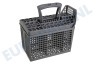 Husqvarna electrolux Vaatwasser 1118401700 Bestekbak 6 vaks met schuine kant