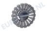 Whirlpool Vaatwasser 481010413628 Sproeier Bovenin kuip, aangepast model met gleufjes