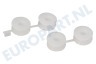 Whirlpool Vaatwasser 481240449876 Ring Afstelring deur