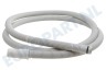 Bosch Vaatwasser 668114, 00668114 Slang Afvoer 2.29meter, 25mm