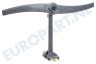 Bosch Vaatwasser 11010054 Sproeiarm Van bovenkorf -compleet-