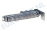 Siemens Vaatwasser 165891, 00165891 Veer Van deur, 12cm lang