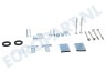 Neff Vaatwasser 618833, 00618833 Inbouwset Compleet