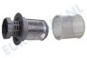 Bosch Vaatwasser 427903, 00427903 Filter Microfilter + grof filter, 3-delig