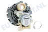 Neff Vaatwasser 649568, 00649568 Keerklep Waterverdeler sproeiarm