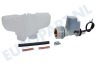 Neff Vaatwasser 645701, 00645701 Inlaatventiel Aquastop Los, met Huis