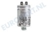 Whirlpool Vaatwasser 481212118277 Condensator 4 uf