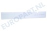 KitchenAid Vaatwasser 480140100687 Deksel Kabelgoot voor kabelboom