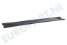 Smeg Vaatwasser 754130952 Dorpelrubber Onder van deur, 530mm