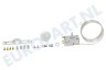Philips/Whirlpool Koelkast Dubbeldeurs*** 3k. Thermostaat VI 112 Ranco NR.3 aut.ont L.Cap=1.5m.