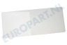 Brandt Koelkast 2249064102 Glasplaat Boven groentelade