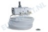 Elektra Koelkast 2054704685 Thermostaat Ranco K57-L5870 Cap.L=300cm