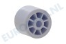 Ariston-Blue Air Koelkast 144586, C00144586 Wiel Achter, van Houder Compressor