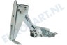 Ariston-Blue Air Koelkast 144877, C00144877 Scharnier boven=r/onder=l Technic