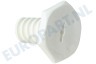 Ariston-Blue Air Koelkast 53419, C00053419 Stelpoot Wit 17.7x40