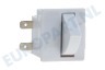 Philips/Whirlpool Koelkast 481010398859 Schakelaar Verlichting