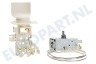 Bauknecht Koelkast 481228238179 Thermostaat Ranco K59L1229500 vervangt Atea A13 0704