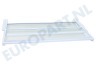 Bosch Koelkast 743197, 00743197 Glasplaat Compleet
