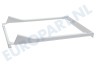 Brandt Koelkast 00431830 Houder Van Lade, Kunststof, Wit