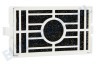 Philips/Whirlpool Koelkast 481248048173 HYGP-MIC WPRO Antibacteriele Luchtfilter Bauknecht koelkasten