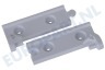 Philips Koelkast 481931023712 Scharnier van klep -onder en boven-
