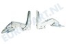 Whirlpool Koelkast 481231018672 Scharnier Set