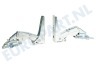 Whirlpool Koelkast 481231018672 Scharnier Set