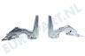 Whirlpool Koelkast 481231018626 Scharnier Set voor deur