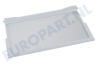Ignis Koelkast 481245088134 Glasplaat 475x290x5mm met strip