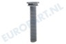 De dietrich Koelkast 481950018141 Stelpoot 11,5 cm.