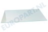 Whirlpool Koelkast 481010463484 Glasplaat Legplateau