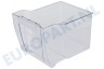 Program 2000 Koelkast 481241828312 Groentelade Transparant 295x230x200