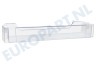 Whirlpool Koelkast 481010476967 Flessenrek Transparant 440x115x65mm
