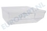 Hotpoint Koelkast 481010470958 Groentelade Links, Transparant 330x225x100mm