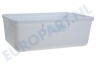 Mastercook Koelkast 481241848603 Bakje Wit
