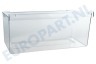 Indesit Koelkast 481941879567 Groentelade Transparant