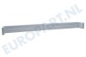 Philips/Whirlpool Koelkast 481241848451 Strip Voor flessenrek, wit