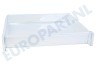 Whirlpool Koelkast 481010596939 Vrieslade Transparant, Boven