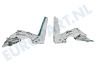 Pelgrim Koelkast 574196 Scharnier Set -links en rechts-