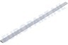 Castor Koelkast 2342807720 Strip van glasplaat, wit