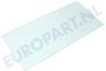 Nordland Koelkast 2060798077 Glasplaat Glasplaat 23x47,1cm