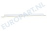 Electrolux Koelkast 2631003023 Strip Van glasplaat, achter