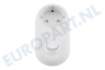 Calex 965175 Calex Stekkerdimmer 50Hz voor LED en Halogeen/Gloeilamp