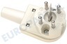 Universeel 0137200 Stekker 5 polig perilex