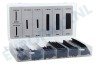 Benson 007846 Krimpkous Assortimentsdoos 127 dlg
