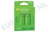 GP 120300CHCB-C2 LR14 ReCyko+ C 3000 - 2 oplaadbare batterijen