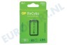 GP 12020R8H-C1 6LR61 ReCyko+ 9V